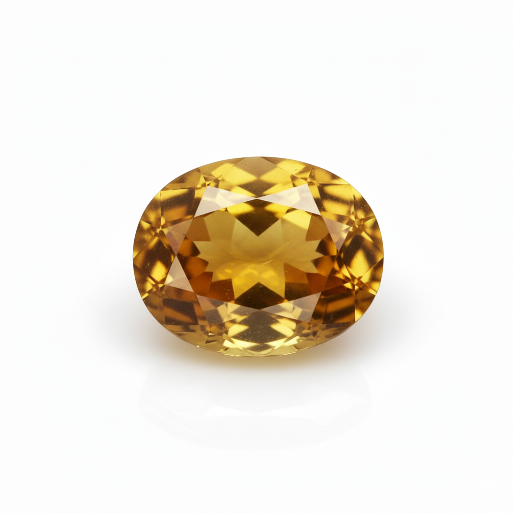 Yellow Sapphire